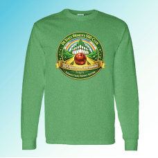 PA 500 Club Long Sleeve Tee